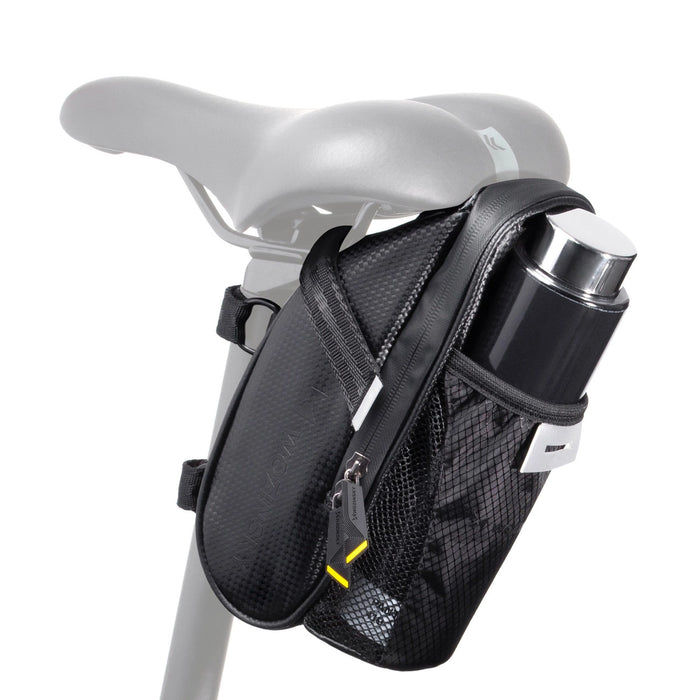Wozinsky bike saddle bag 1.5 l black (WBB20BK)