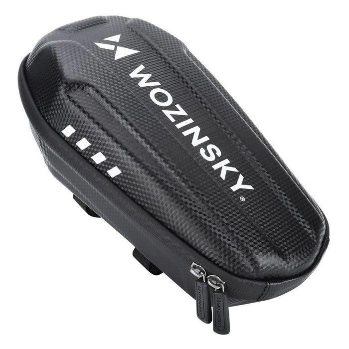 Wozinsky waterproof scooter handlebar bag 3l handlebar bag black (WSB4BK)