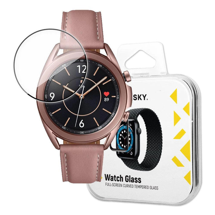 Wozinsky Watch Glass Hybrid for Samsung Galaxy Watch 3 45mm