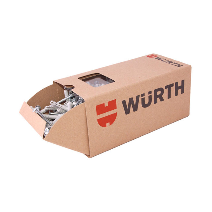 NAIL-DOGLE F8X100MM 50 PCS WURTH