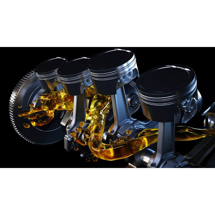 ADDITIVE FOR PETROL AND HYBRID 200ML WURTH POWER CLEAN