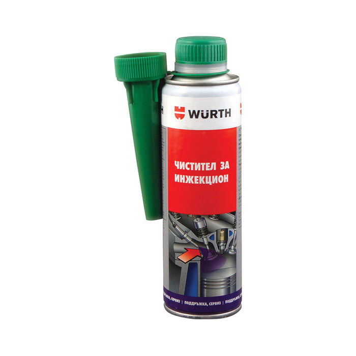 PETROL INJECTION ADDITIVE 300ML WURTH