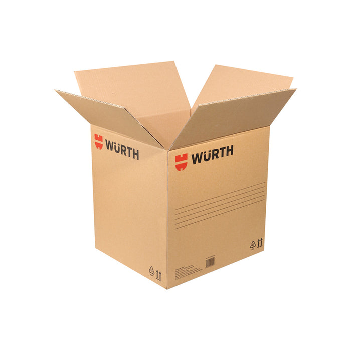 MOVING CARTONS 40X35X40 3 LAYER WURTH CORRUGATED CARDBOARD