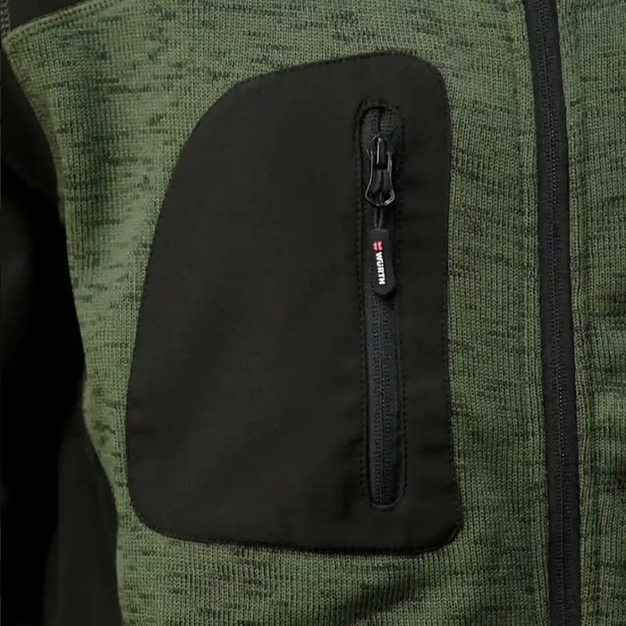 M WURTH THORCH SWEATSHIRT