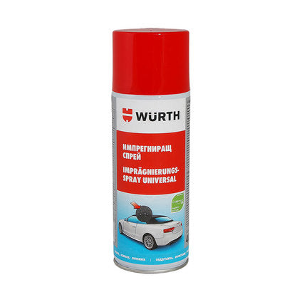 MULTI PURPOSE IMPREGNATING SPRAY 400ML WURTH MULTI PURPOSE