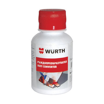 RUST CONVERTER 100ML WURTH