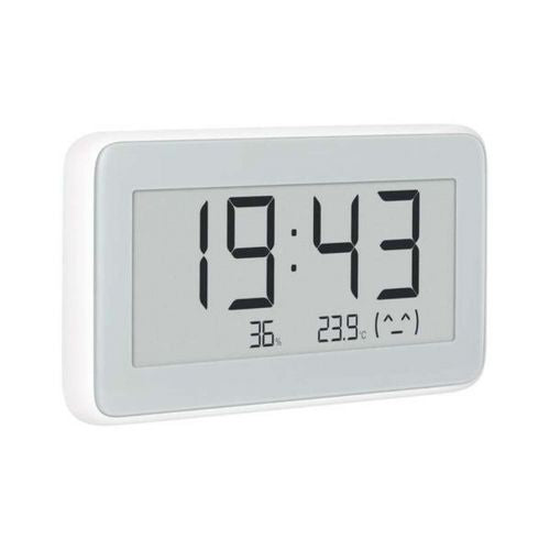 Xiaomi Mi Temperature and Humidity Monitor Clock Pro White EU BHR5435GL