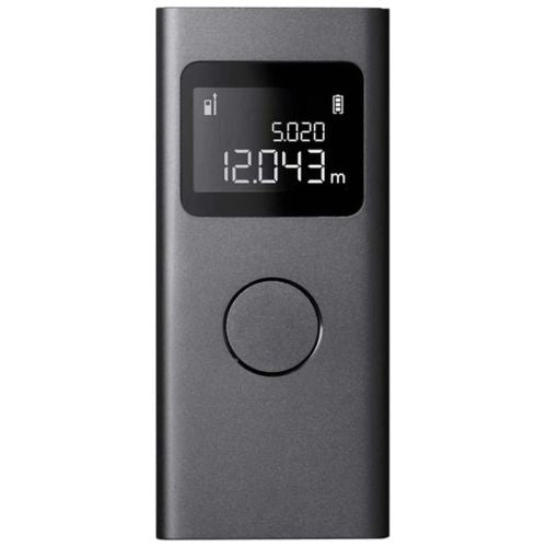 Xiaomi Mijia Smart Laser Rangefinder, LCD DisplayTape Measure With Mi Home APP, Black EU BHR5596GL