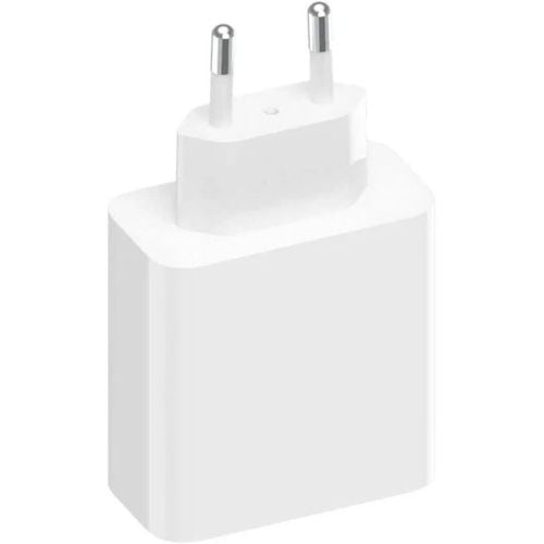 Xiaomi Mi Travel Charger GaN Fast Charger 2C1A (C+C+U) 67W White EU BHR7493EU