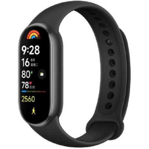 Xiaomi Smart Band 9 Black EU BHR8337GL