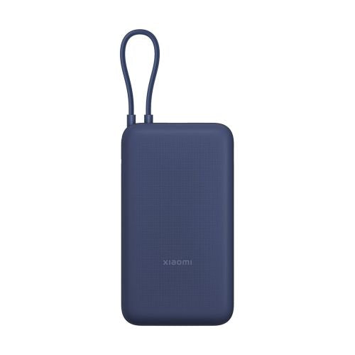 Xiaomi Power Bank Integrated Cable 20.000 mAh 33W Blue EU BHR8975GL