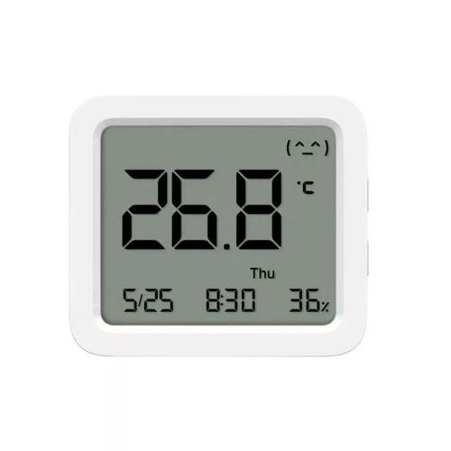 Xiaomi Mi Temperature and Humidity Monitor 3 White EU BHR9041GL