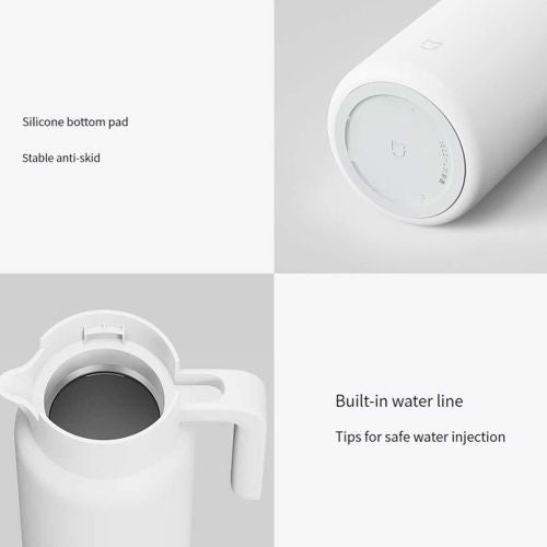 Xiaomi Kettle Insulated 1.8L White EU BHR9049GL