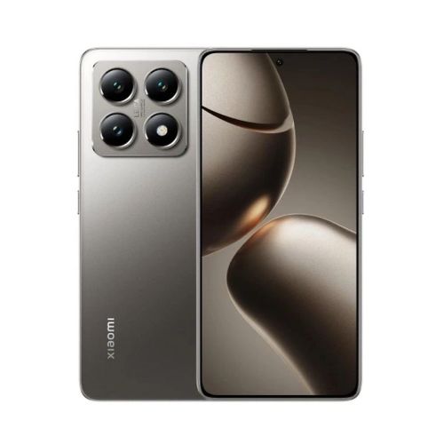 Smartphone Xiaomi 14T 12-256 GY Octa Core 12 GB RAM 256 GB Grey 6,67"