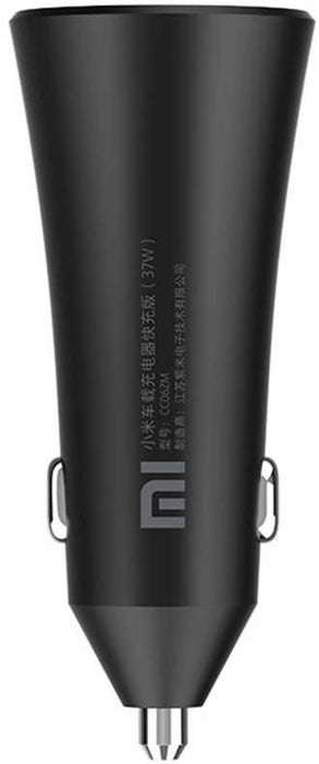 Xiaomi Mi 37W Dual-Port Car Charger