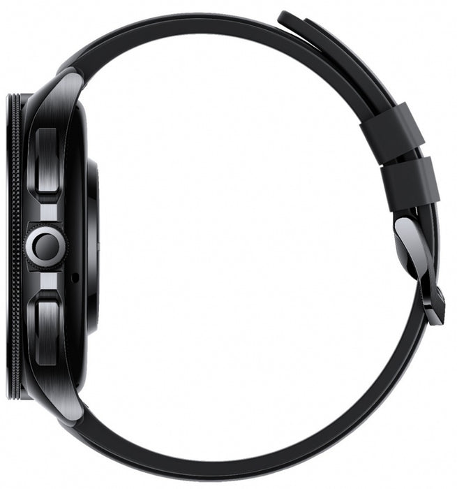 Smart watch Xiaomi Watch 2 Pro - 4G LTE Black Case