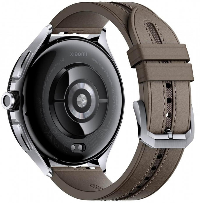 Smart watch Xiaomi Watch 2 Pro - 4G LTE Silver Case