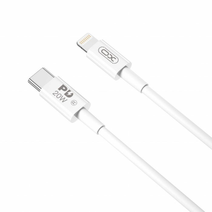 Cable XO NB-Q189B PD 20W Charger Cable Type-C to Lightning 2M
