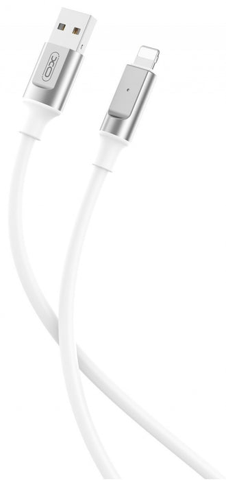 Cable XO NB251 6A Liquid Silicone Rubber Lightning Data Cable 100cm Cable