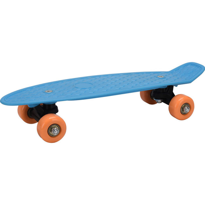 CHILDREN'S SKATEBOARD BLUE 20 KG XQMAX 8EB000140