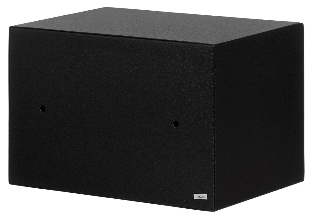 Yale YSV/200/DB2 Freestanding safe 8.6 l Steel Black