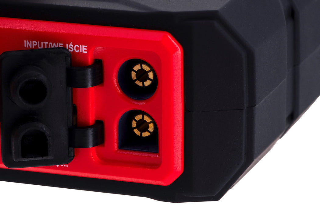 Car jump starter YATO YT-83081 car power bank 9000 mAh 9000 mAh Black, Orange