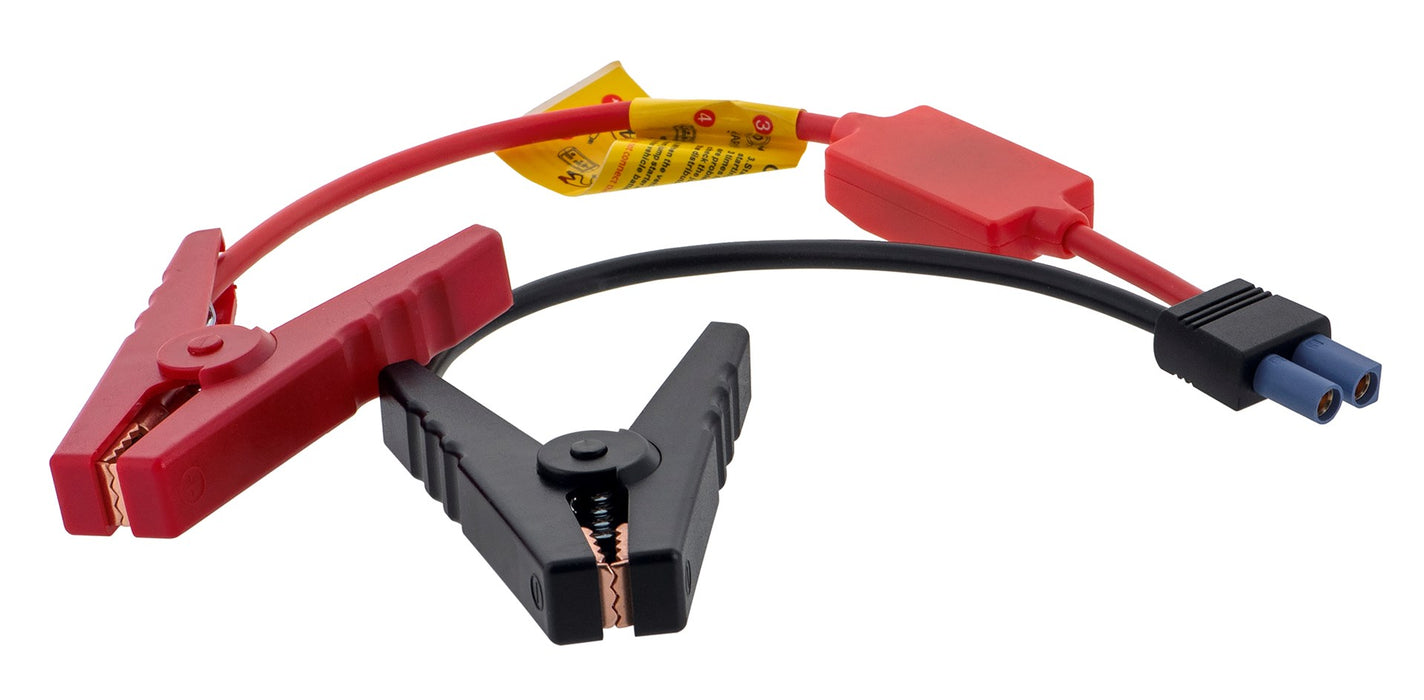 Car jump starter YATO YT-83081 car power bank 9000 mAh 9000 mAh Black, Orange