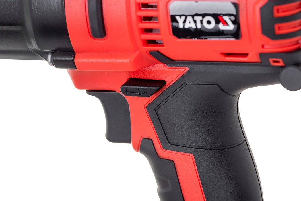 Brushless impact wrench 1/2" 700Nm YATO YT-82806