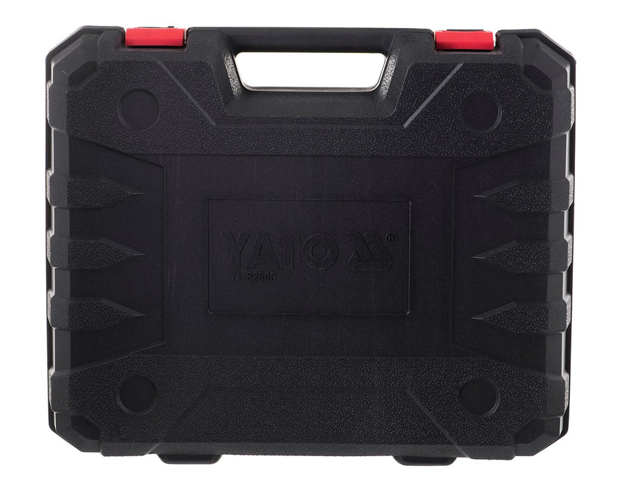 Brushless impact wrench 1/2" 700Nm YATO YT-82806