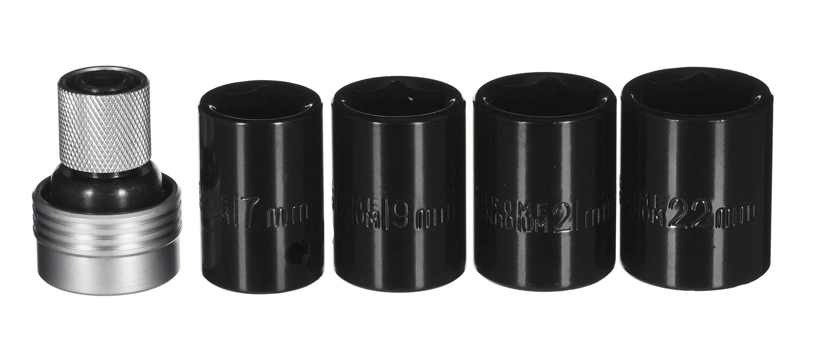 Yato YT-82020 power wrench 1/4" 3300 RPM 450 N⋅m Black, Red 450 W