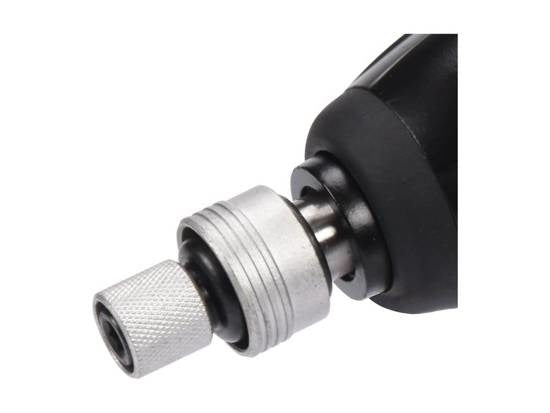 Yato YT-82020 power wrench 1/4" 3300 RPM 450 N⋅m Black, Red 450 W