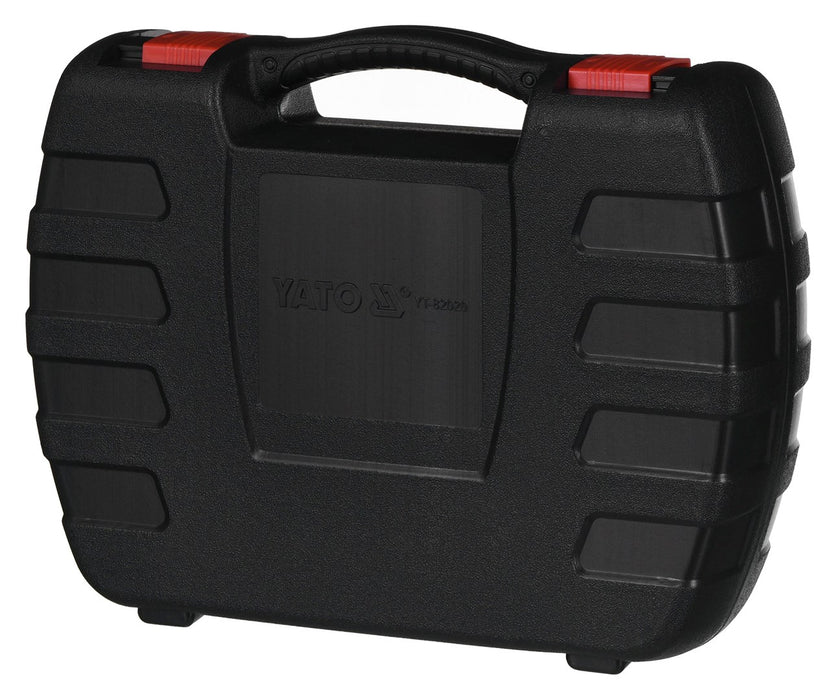 Yato YT-82020 power wrench 1/4" 3300 RPM 450 N⋅m Black, Red 450 W