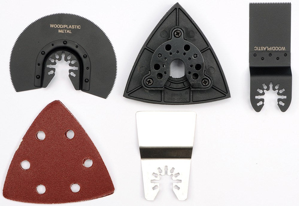 Yato YT-82220 oscillating multi-tool Black, Red 300 W 22000 OPM