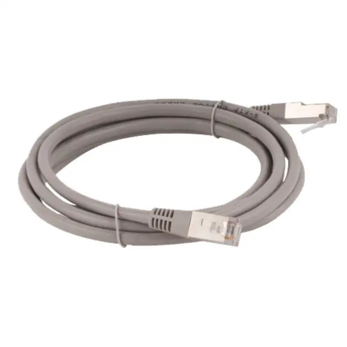 A-LAN KKS6SZA10 networking cable Grey 10 m Cat6 U/UTP (UTP) - PatchcableKGW-PAT<<<Cables jacks and plugsKGW<<<ActionPL