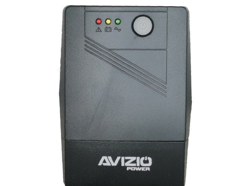 Alantec AP-BK850 uninterruptible power supply (UPS) Line-Interactive 850 VA 480 W 2 AC outlet(s)