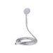 A shower head with a hose to direct the flow Berilo Metal 2 m 14 x 24,5 x 4,5 cm 14 x 4,5 x 24,5 cm (12 Units)