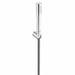 A shower head with a hose to direct the flow Grohe Vitalio Get Stick 27459000 Chromed 150 cm 1 Position - Баня<<<Дом