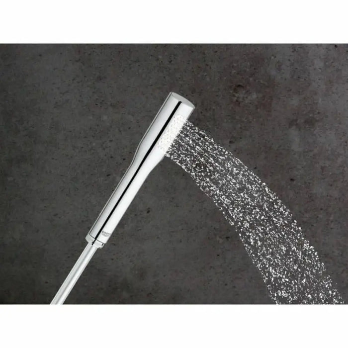 A shower head with a hose to direct the flow Grohe Vitalio Get Stick 27459000 Chromed 150 cm 1 Position - Баня<<<Дом