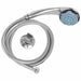 A shower head with a hose to direct the flow Rousseau Heko Stop’O Grey Stainless steel 150 cm 5 Positions - Баня<<<Дом