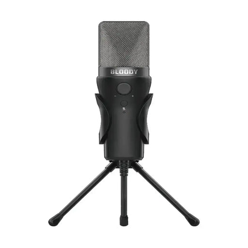 A4Tech Bloody GM20 Desktop Microphone - USB - Микрофони<<<Компютърна периферия<<<ValiAPI