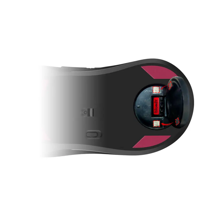 A4tech Bloody R90 Plus Stone black Gaming wireless optical mouse - Геймърски мишки<<<Геймърска периферия<<<ValiAPI