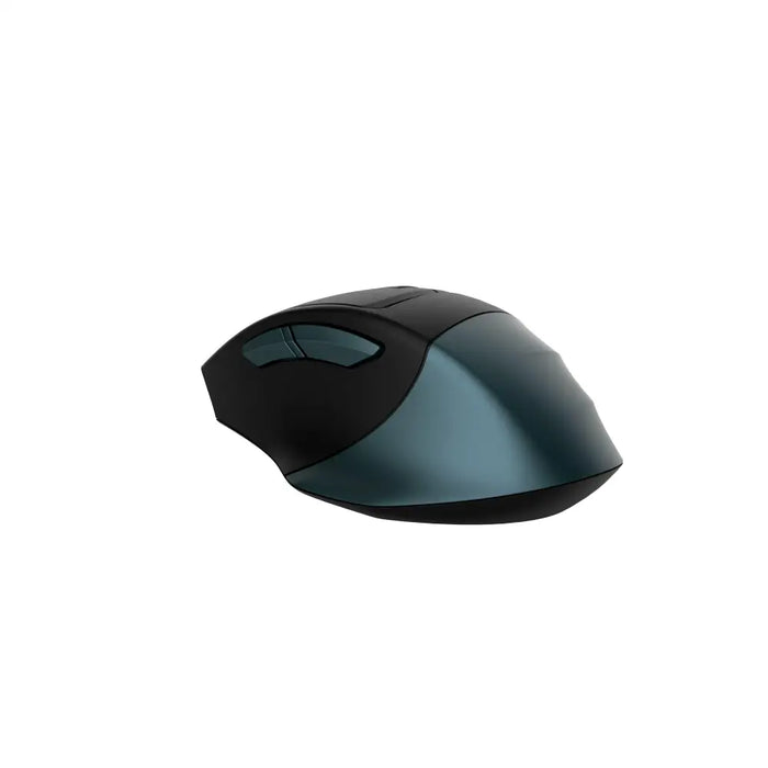 A4tech FB35CS Fstyler Wireless Mouse Bluetooth 2.4GHz Li-ion Battery Silent Green - Мишки<<<Компютърна