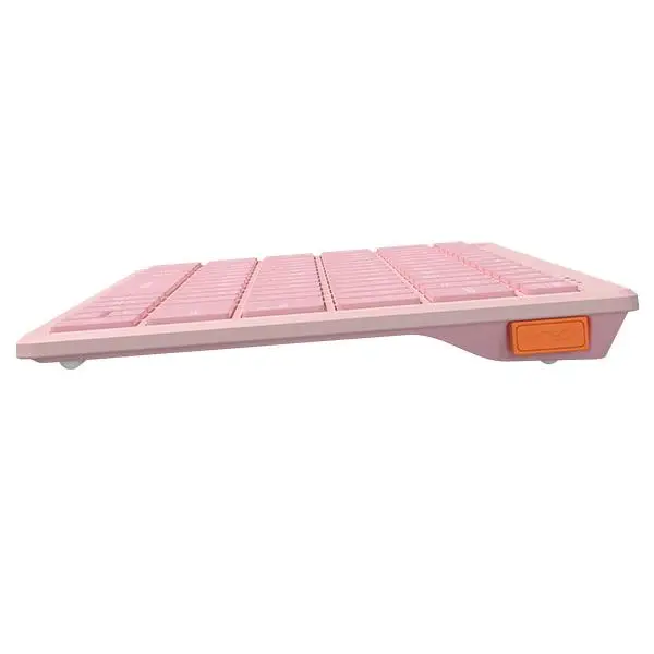 A4TECH FBX51C FSTyler Wireless Keyboard Pink - Клавиатури<<<Компютърна периферия<<<ValiAPI
