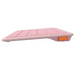 A4TECH FBX51C FSTyler Wireless Keyboard Pink - Клавиатури<<<Компютърна периферия<<<ValiAPI