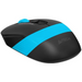 A4tech FG10S Fstyler Optical Mouse Silent - Мишки<<<Компютърна периферия<<<ValiAPI&&&Мишки<<<Периферия<<<Компютри и