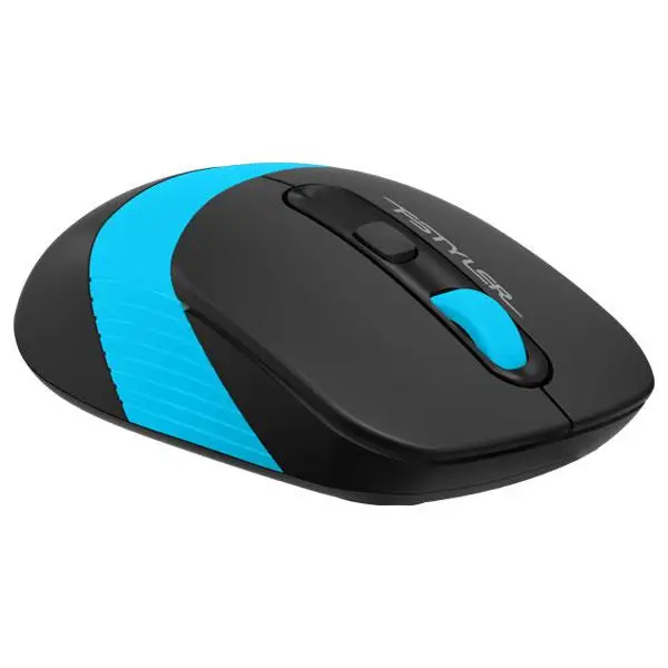 A4tech FG10S Fstyler Optical Mouse Silent - Мишки<<<Компютърна периферия<<<ValiAPI&&&Мишки<<<Периферия<<<Компютри и