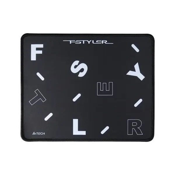 A4tech FP25 FStyler Mouse Pad Black - Геймърски падове<<<Геймърска периферия<<<ValiAPI&&&Падове за мишки<<<Компютърна