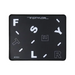 A4tech FP25 FStyler Mouse Pad Black - Геймърски падове<<<Геймърска периферия<<<ValiAPI&&&Падове за мишки<<<Компютърна