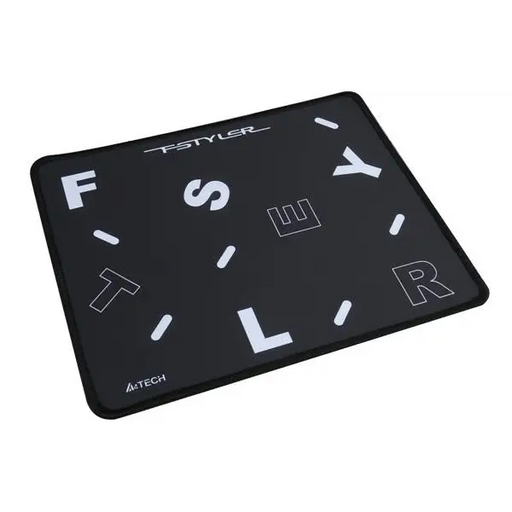 A4tech FP25 FStyler Mouse Pad Black - Геймърски падове<<<Геймърска периферия<<<ValiAPI&&&Падове за мишки<<<Компютърна