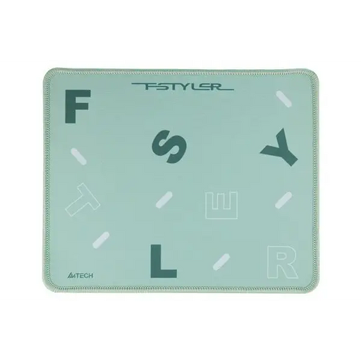 A4tech FP25 FStyler Mouse Pad Green - Геймърски падове<<<Геймърска периферия<<<ValiAPI&&&Падове за мишки<<<Компютърна
